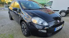 Preto Usado 2015 Fiat Punto Citadino | € 6.500 (Preço justo)