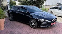 Preto Usado 2020 Mercedes CLA180 Shooting Brake Style Carrinha | € 24.990 (Bom preço)
