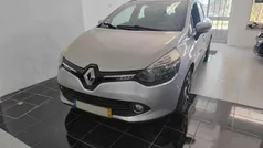 Cinzento Usado 2016 Renault Clio GrandTour Carrinha | € 4.600 (Bom preço)
