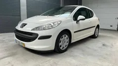 Branco Usado 2008 Peugeot 207 Carrinha | € 3.500 (Preço justo)