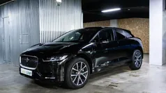 Preto Usado 2019 Jaguar I-Pace First Edition SUV | € 39.900 (Preço justo)