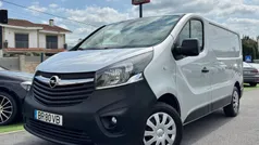 Cinzento Usado 2014 Opel Vivaro Van | € 10.950 (Preço justo)