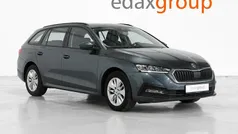 Cinza Usado 2021 Skoda Octavia Ambition Carrinha | € 16.990 (Preço justo)