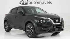 Preto Novo 2025 Nissan Juke SUV | € 24.500 (Preço justo)