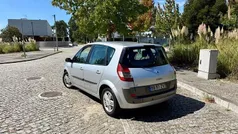 Cinza Usado 2005 Renault Scénic II Monovolume | € 2.350 (Super Preço)