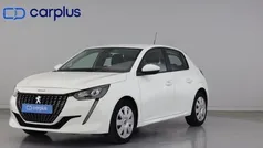 Usado 2020 Peugeot 208 Active Citadino | € 14.900 (Preço justo)