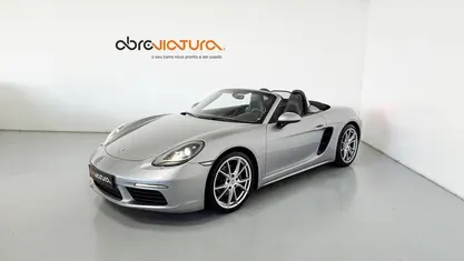 Usado Porsche Boxster 300 HP (220 kW) 2018 Cabrios