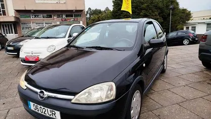 Usado 2003 Opel Corsa | € 1.999 (Preço justo)