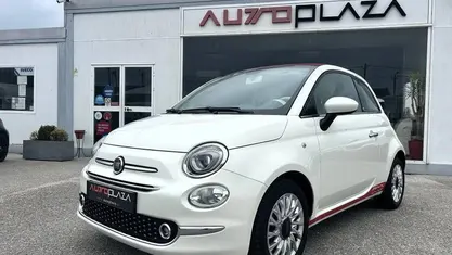 Usado Fiat 500C 95 HP (69 kW) 2018 Cabrios