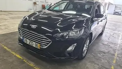 Preto Usado 2019 Ford Focus Business Edition Carrinha | € 13.900 (Preço justo)