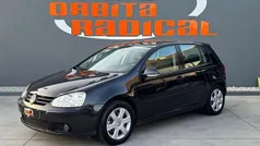 Preto Usado 2005 VW Golf IV Citadino | € 5.750 (Preço justo)