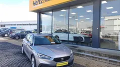 Cinzento Usado 2022 Seat Leon Carrinha | € 18.690 (Preço justo)