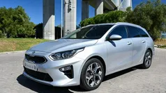 Usado 2019 Kia Ceed Sportswagon Carrinha | € 15.950 (Preço justo)