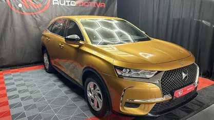 Usado DS Automobiles DS7 Crossback 130 HP (95 kW) 2020 Outra SUV
