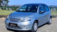 Cinza Usado 2003 Citroën C3 Citadino | € 2.500 (Preço justo)