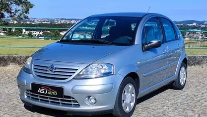 Cinza Usado 2003 Citroën C3 Citadino | € 2.500 (Preço justo)