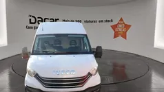 Branco Usado 2023 Iveco Daily | € 27.999 (Preço justo)