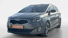 Cinza Usado 2015 Kia Carens Monovolume | € 15.490 (Preço justo)