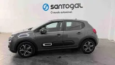 Usado 2024 Citroën C3 PureTech Citadino | € 16.490 (Preço justo)