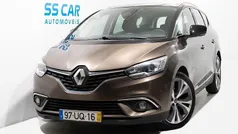 Usado 2018 Renault Grand Scénic IV Intens Monovolume | € 11.940 (Super Preço)