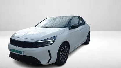 Usado Opel Corsa 100 HP (73 kW) 2024 Branco Citadino