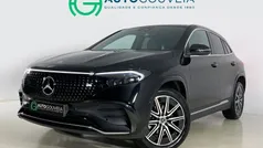 Preto Usado 2024 Mercedes EQA250+ Edition SUV | € 48.980 (Bom preço)