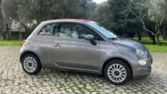 Cinzento Usado 2019 Fiat 500 Citadino | € 11.550 (Preço justo)