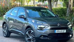 Usado 2022 Citroën C4 Feel | € 19.497 (Preço justo)