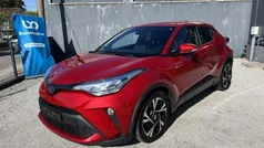Usado 2022 Toyota C-HR Luxury SUV | € 27.950 (Preço justo)