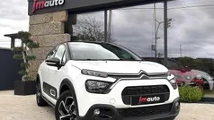 Usado 2021 Citroën C3 | € 15.980 (Preço justo)