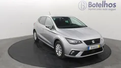 Cinza Usado 2023 Seat Ibiza Style | € 19.900 (Preço justo)