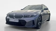 Cinza Usado 2023 BMW 320 Coupé | € 44.750 (Preço justo)