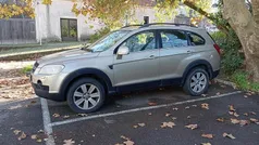 Outra Usado 2007 Chevrolet Captiva SUV | € 6.990 (Preço justo)
