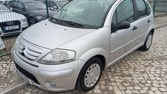 Cinza Usado 2008 Citroën C3 Citadino | € 5.900 (Preço justo)