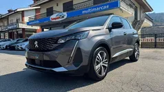 Cinzento Usado 2022 Peugeot 3008 Allure SUV | € 23.990 (Preço justo)