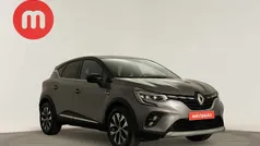 Cinzento Usado 2024 Renault Captur Techno SUV | € 21.999 (Preço justo)