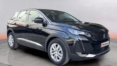 Preto Usado 2021 Peugeot 3008 SUV | € 19.990 (Preço justo)