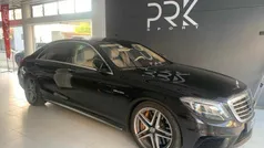 Usado 2015 Mercedes S63 AMG AMG Sedan | € 110.000