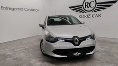 Cinza Usado 2015 Renault Clio IV LIMITED | € 9.490 (Preço justo)