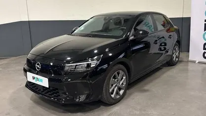 Preto Usado 2025 Opel Corsa Edition | € 17.850 (Preço justo)