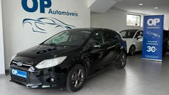 Preto Usado 2013 Ford Focus Titanium | € 7.750 (Preço justo)