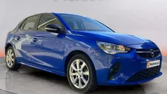 Azul Usado 2021 Opel Corsa Edition | € 10.490 (Preço justo)