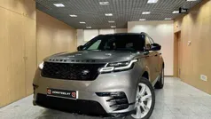 Cinzento (metalizado) Usado 2019 Land Rover Range Rover Velar R-Dynamic SUV | € 48.900 (Super Preço)