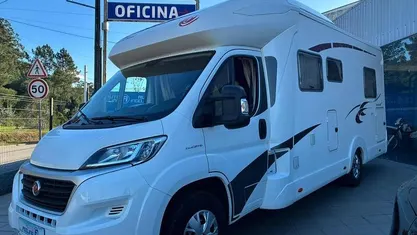 Usado Fiat Ducato 130 HP (95 kW) 2017 Van