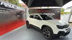 Branco Usado 2024 Jeep Avenger Altitude SUV | € 23.900 (Preço justo)
