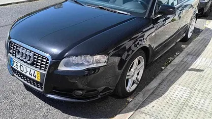 Preto Usado 2007 Audi A4 Carrinha | € 6.000 (Preço justo)