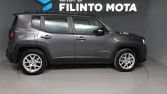 Cinza Usado 2023 Jeep Renegade Limited SUV | € 24.990 (Preço justo)