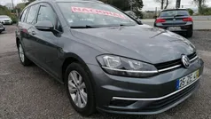 Cinza Usado 2019 VW Golf VII Carrinha | € 12.900 (Preço justo)