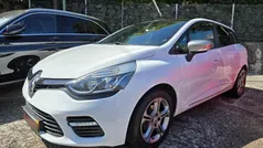 Branco Usado 2016 Renault Clio GrandTour GT-Line Carrinha | € 9.900 (Bom preço)