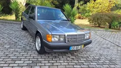 Usado 1989 Mercedes 190 Sedan | € 10.000